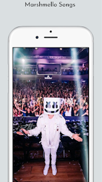 Imagen 0 para DJ Marshmello Popular son…