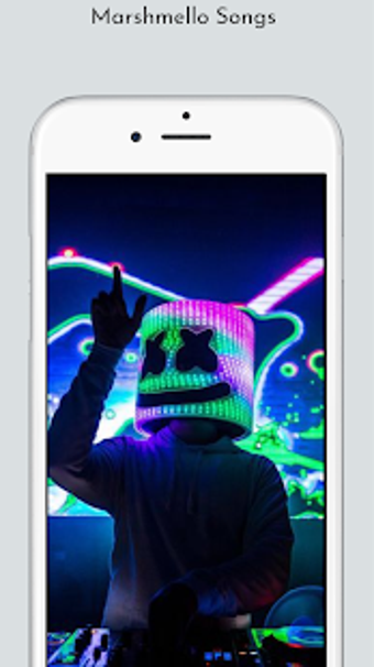 Imagen 2 para DJ Marshmello Popular son…