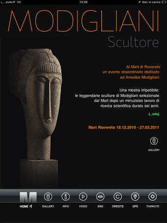 Image 0 for Modigliani