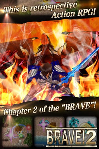 Image 0 for BRAVE2