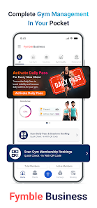 Image 0 for Fymble Business