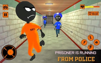 Image 0 for Stickman Grand Prison Esc…