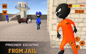 Image 1 for Stickman Grand Prison Esc…