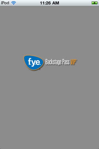 Image 0 for f.y.e. Backstage Pass VIP