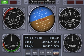 Imagen 0 para V-Cockpit GPS Lite - All …