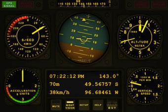 Image 1 for V-Cockpit GPS Lite - All …