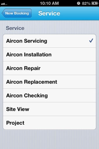 Image 1 for Aircon Service Appointmen…