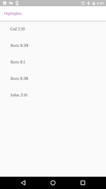 Imagen 0 para NIV Bible Offline - No Ad…