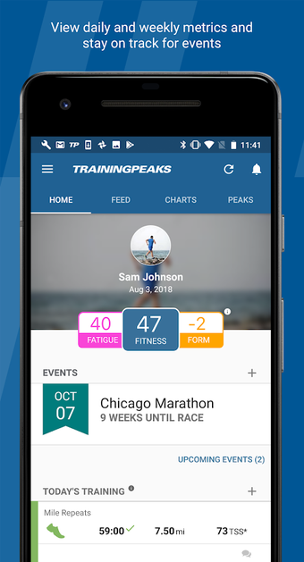 Image 3 for TrainingPeaks
