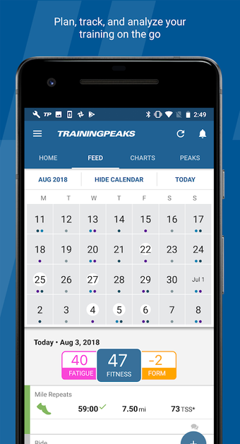 Image 5 for TrainingPeaks