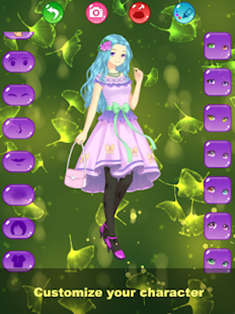 Imagen 1 para Anime Boutique: Doll Make…