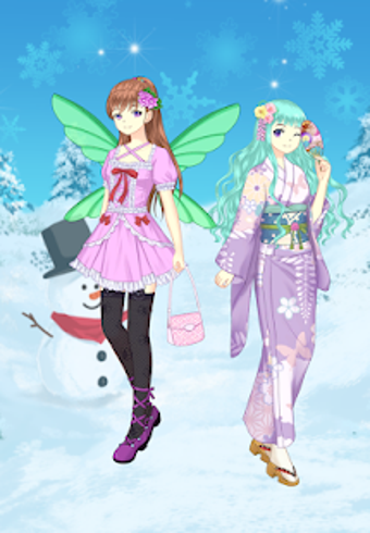 Imagen 2 para Anime Boutique: Doll Make…