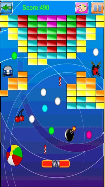 Image 2 for Brick Breaker, Prize Edit…