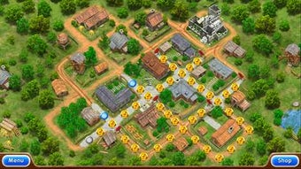 Imagen 3 para Farm Frenzy 2 for Windows…