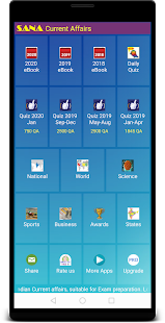 Image 3 for Current Affairs 2020 (eBo…