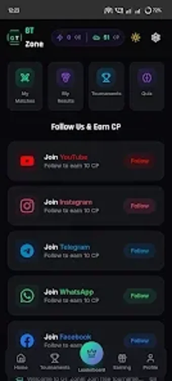 Image 0 for GT Zone - Tournament  Esp…