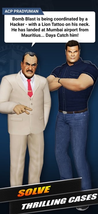 Image 2 for Daya Darwaza Tod Do: CID …