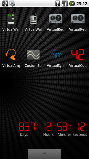 Imagen 1 para Virtual Countdown