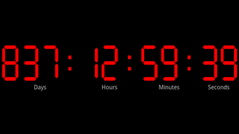 Image 0 for Virtual Countdown