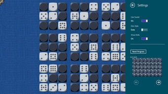 Imagen 1 para Dice Sudoku (Free) for Wi…