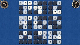 Image 1 for Dice Sudoku (Free) for Wi…