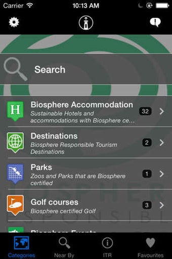 Image 0 for Biosphere Responsible Tou…