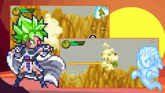 Imagen 1 para Shenron Blast