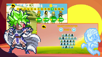 Imagen 0 para Shenron Blast