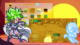 Imagen 2 para Shenron Blast
