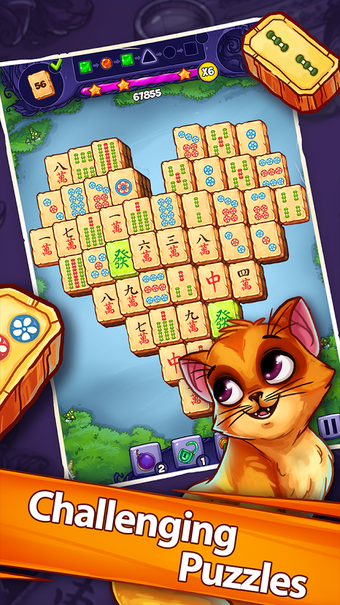 Image 0 for Mahjong Treasure Quest