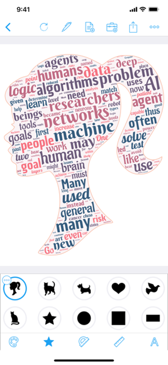 Image 1 for Shapego - Stunning Word C…