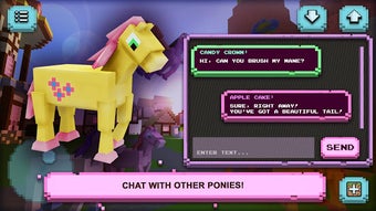 Imagen 1 para Pony Design Sim Craft