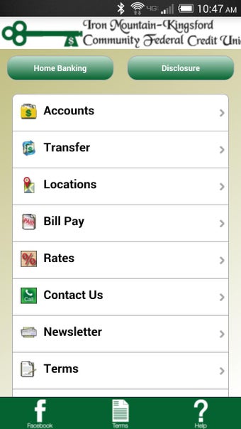 Image 2 for IMKCFCU Mobile Banking