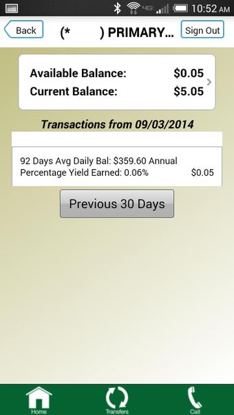 Image 1 for IMKCFCU Mobile Banking