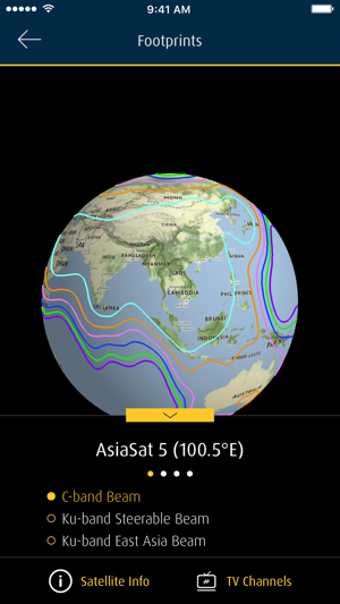 Image 3 for AsiaSat