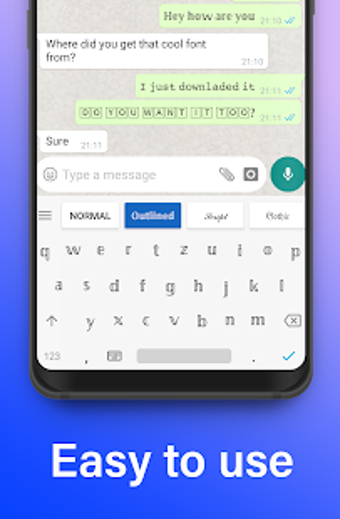 Imagen 1 para FontBoard - Font & Emoji …