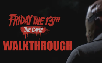 Image 2 for Guide Friday The 13th Gam…