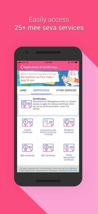 Image 1 for T App Folio