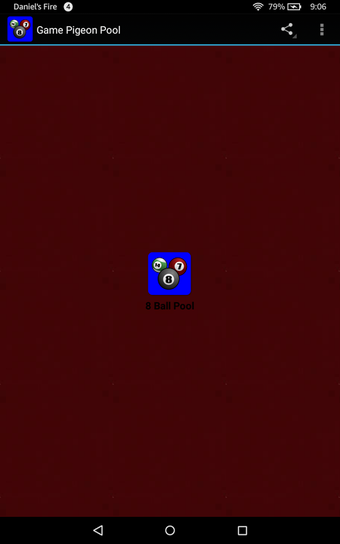Image 1 for Game Pigeon Pool