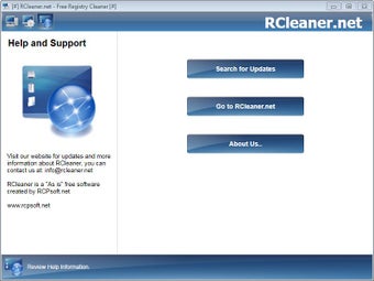 Image 0 for RCleaner