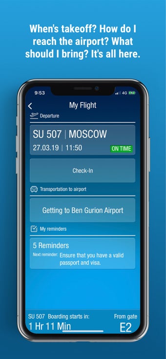 Image 0 for Ben Gurion (TLV) Airport