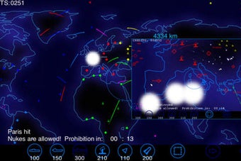 Image 0 for Radzone : The Nuclear War…