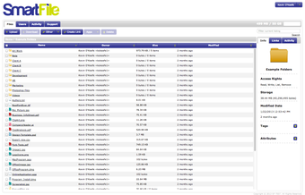 Imagen 0 para SmartFile