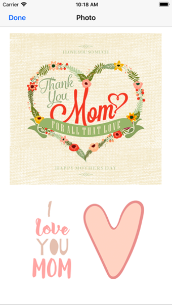 Image 0 for Everyday Mothers Day Emoj…