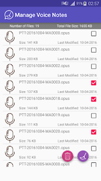 Image 0 for Cleaner For WhatsApp