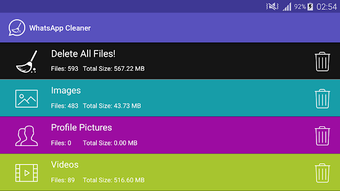 Image 1 for Cleaner For WhatsApp