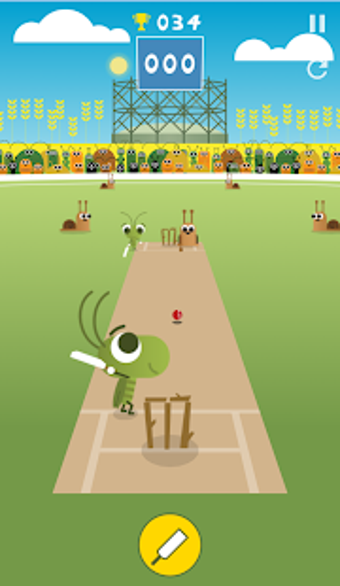 Imagen 3 para Doodle Cricket