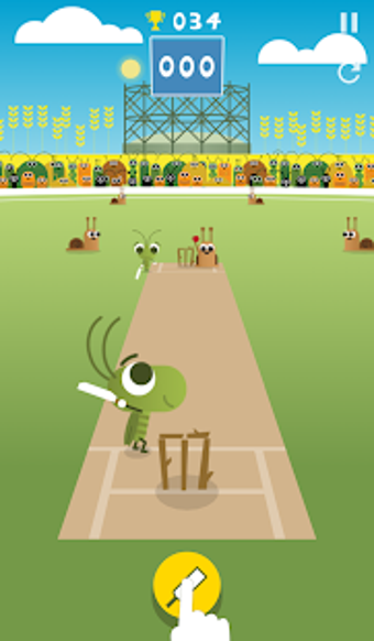 Imagen 1 para Doodle Cricket