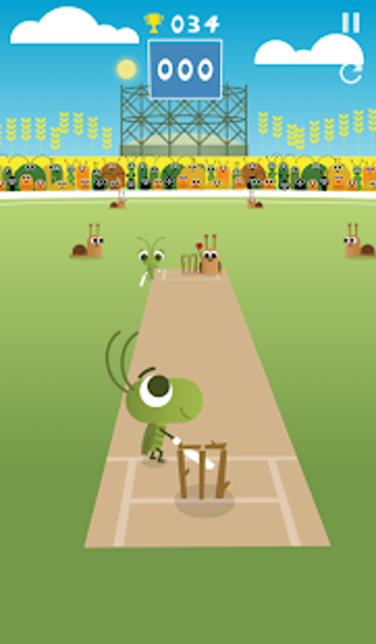 Imagen 2 para Doodle Cricket