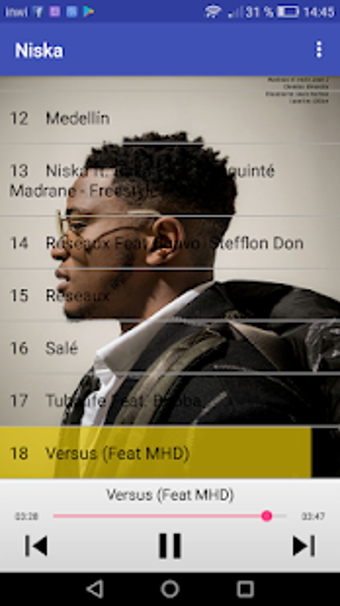 Imagen 3 para Niska Music 2019 (sans in…